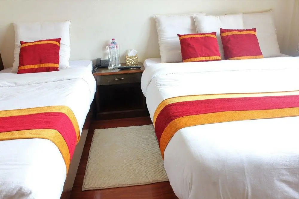 Hotel Garuda Inn
