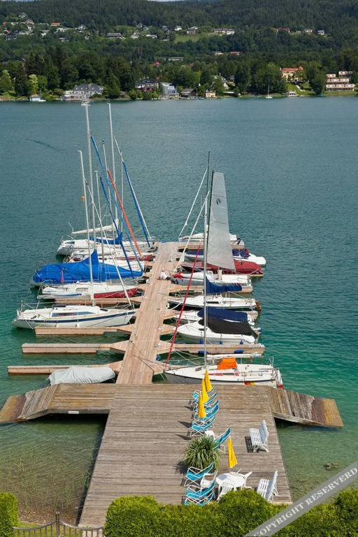 Tennis & Yacht Hotel Velden