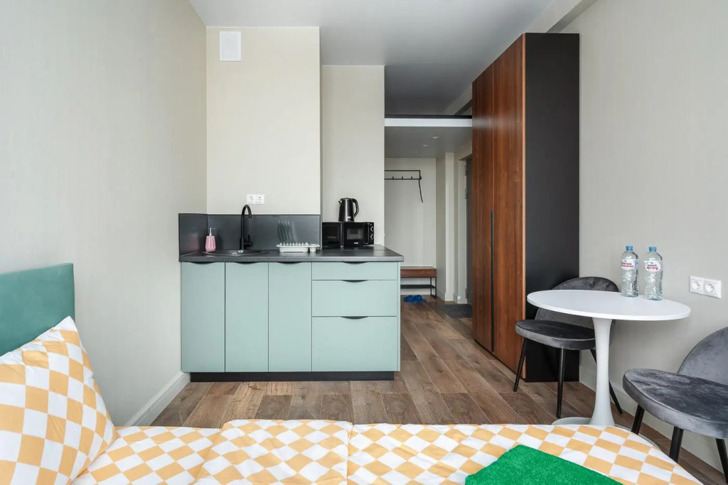 БэстФлэт24 (BestFlat24) на Шереметьевской улице 85C1