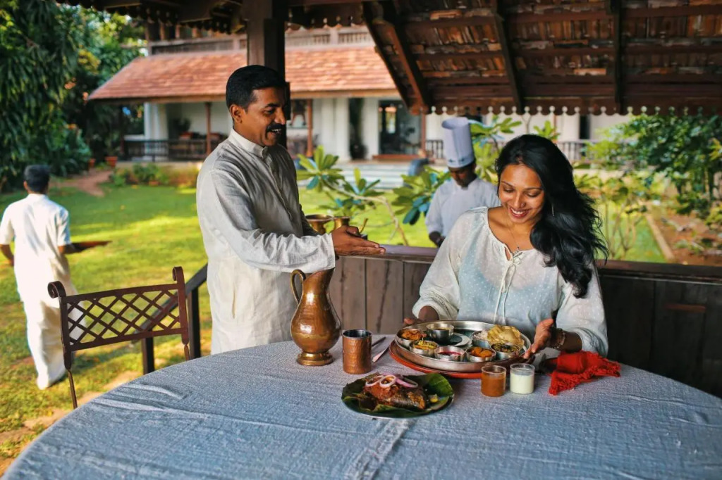 Chittoor Kottaram Royal Mansion - A CGH Earth SAHA Experience