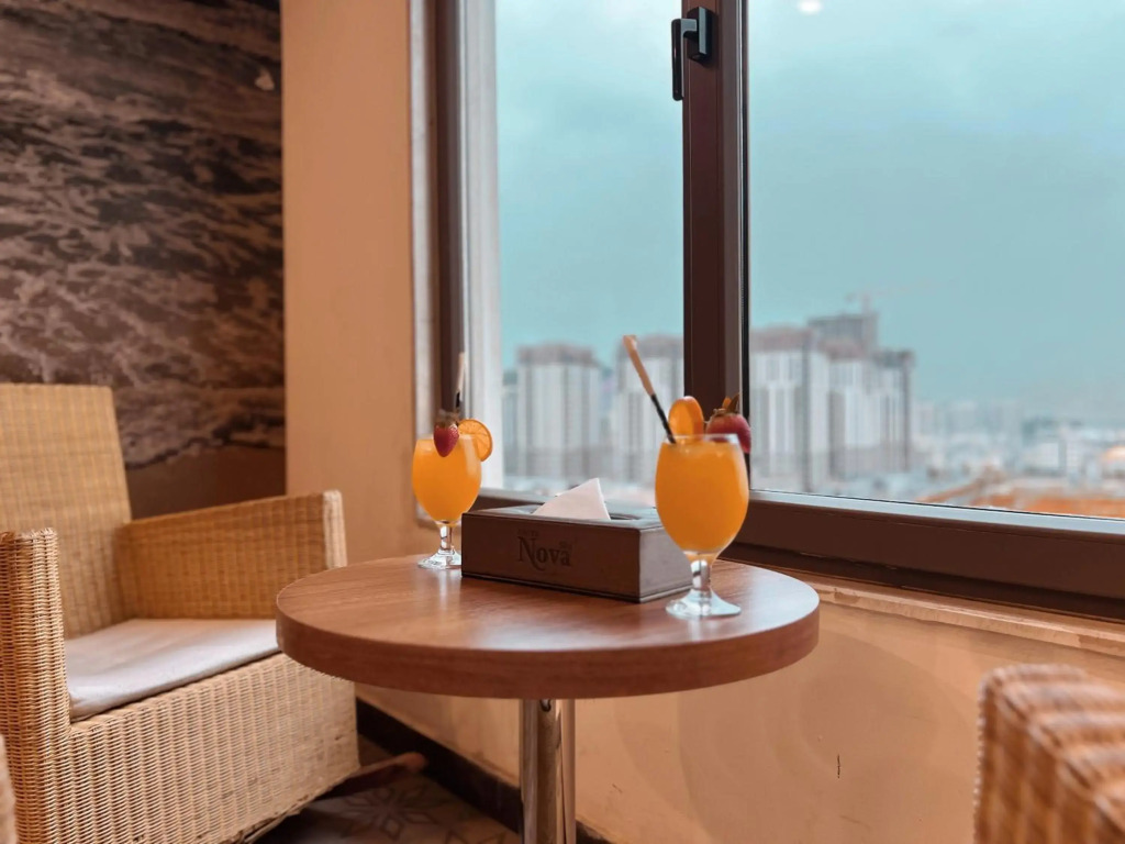 Nova Sky Hotel