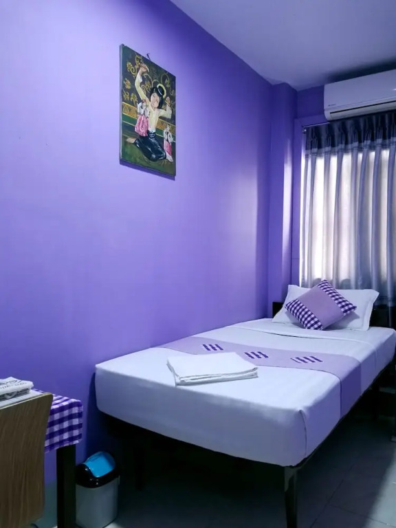 The SAT Hostel