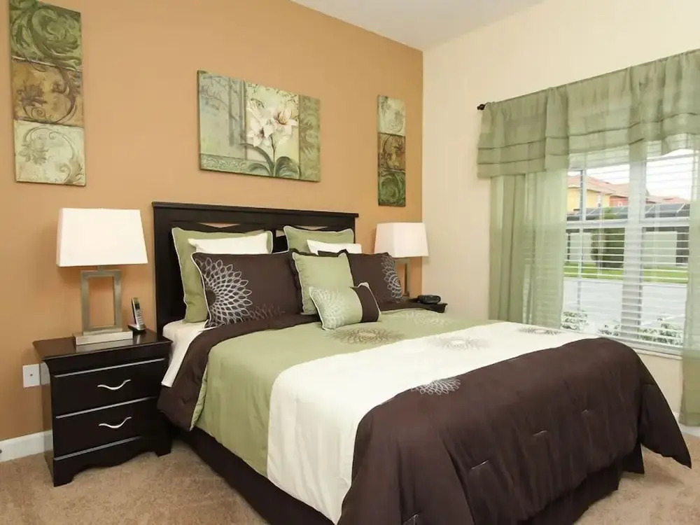 Ov2895 - Paradise Palms - 4 Bed 3 Baths Townhome