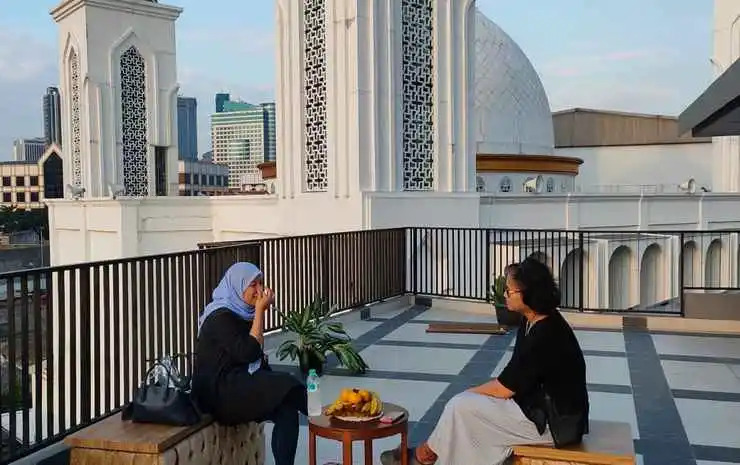 Front One Residence Syariah Mampang