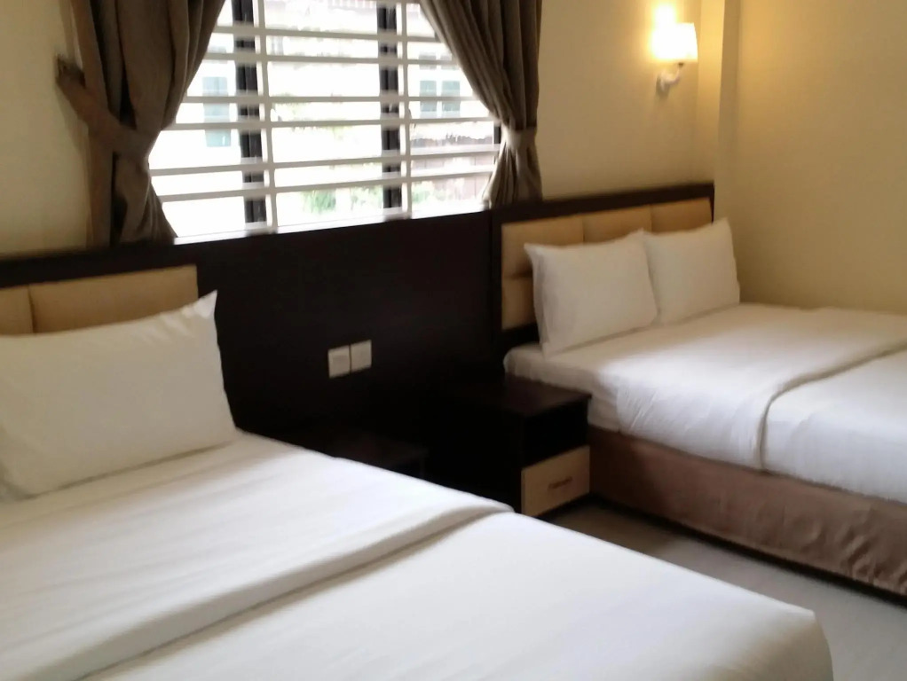 Hotel Hong