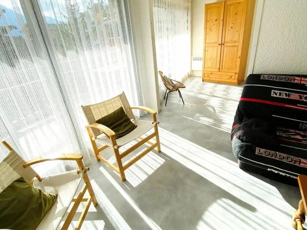 Appartement Les Deux Alpes, 2 pièces, 6 personnes - FR-1-516-10