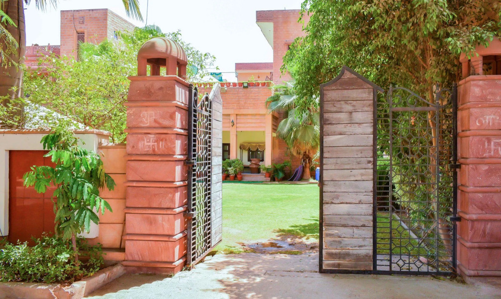 The Marwar Hotel & Gardens