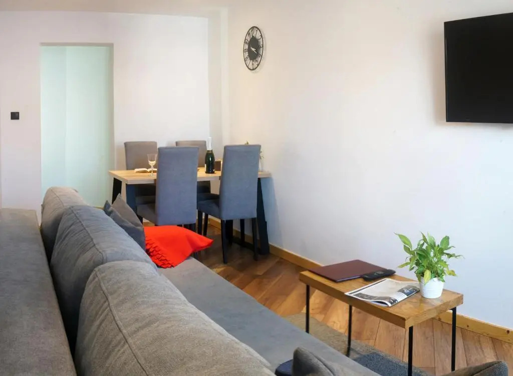 Kamienica Na Nowo Apartamenty