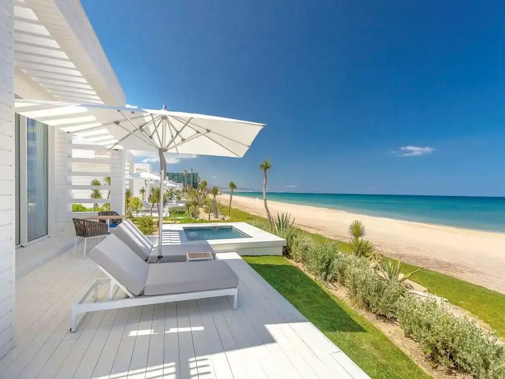 Sofitel Tamuda Bay Beach And Spa