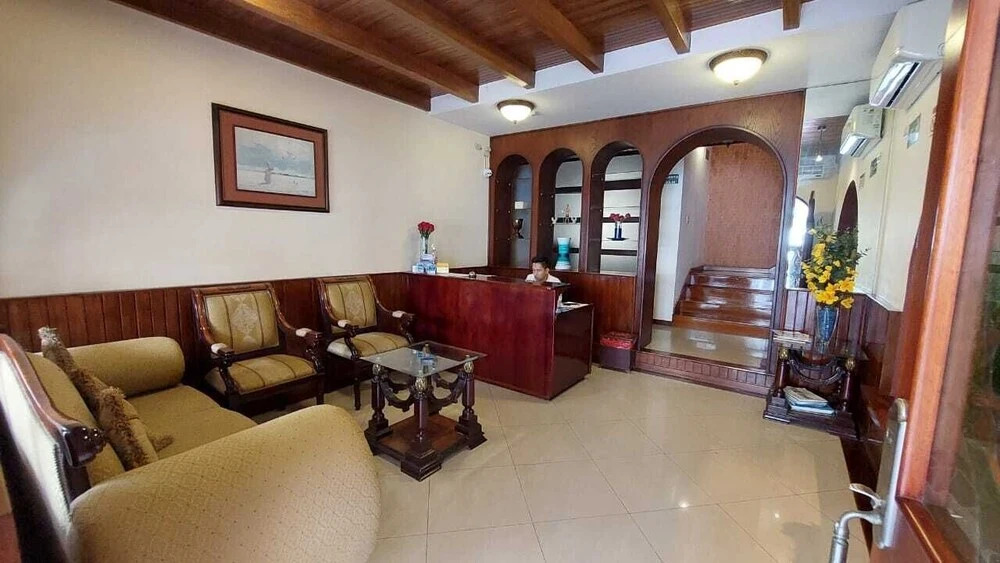 Hotel Voyager Manta