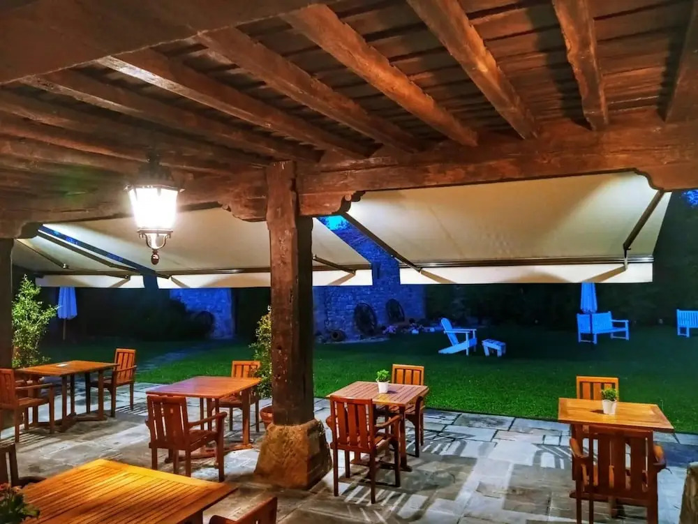 Hotel Palación de Toñanes