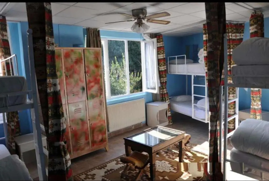 Bahaus Hostel near BlueMosque and HagiaSophiaMosque - 2 minutes