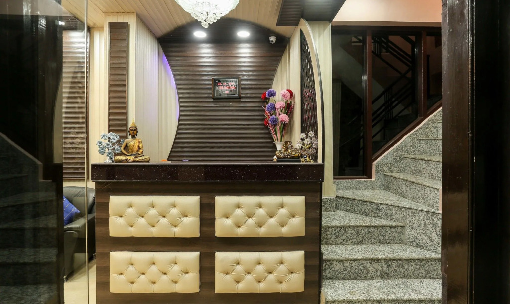 Treebo Roshan House Near Mcleodganj