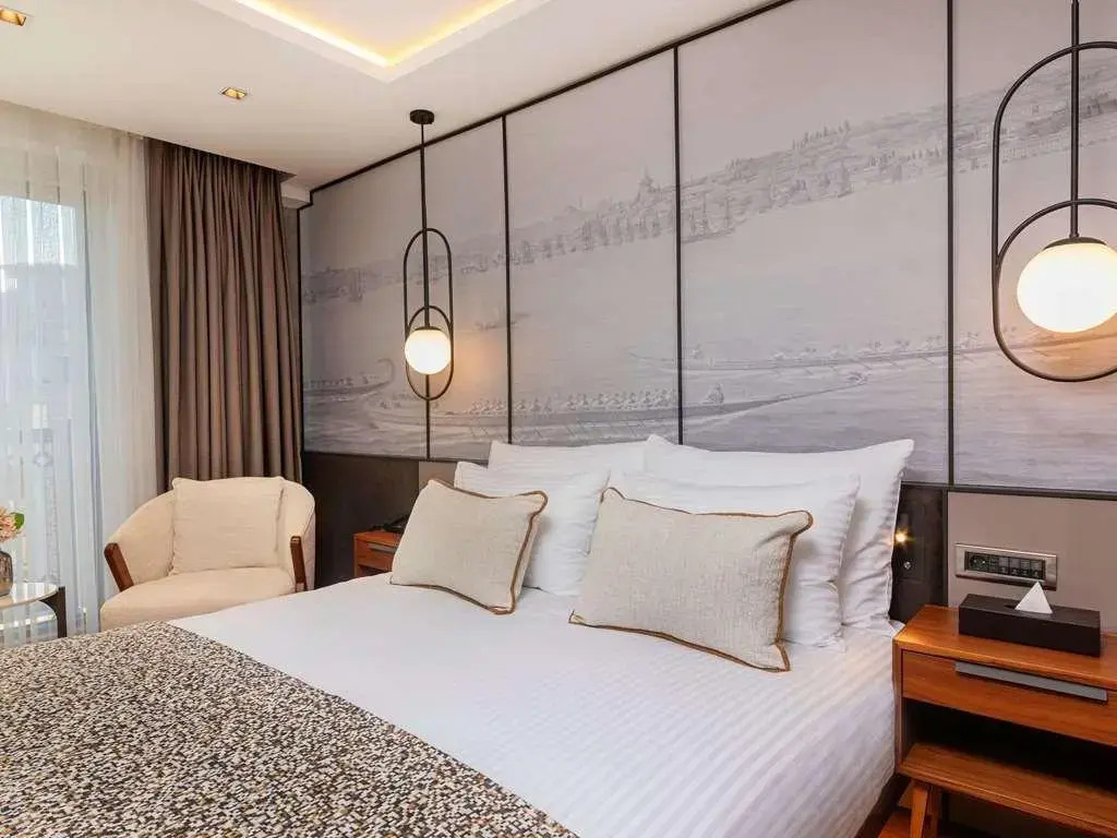 Levni Istanbul Hotel Handwritten Collection by ACCOR