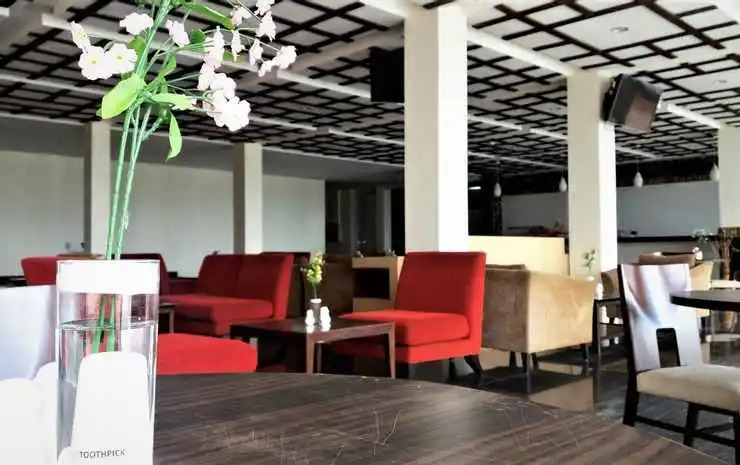Hotel Grand Mutiara