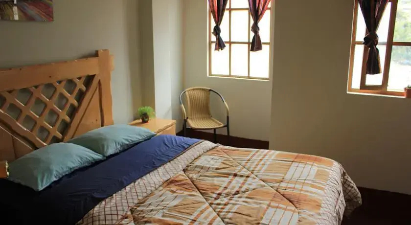 Andescamp Hostel