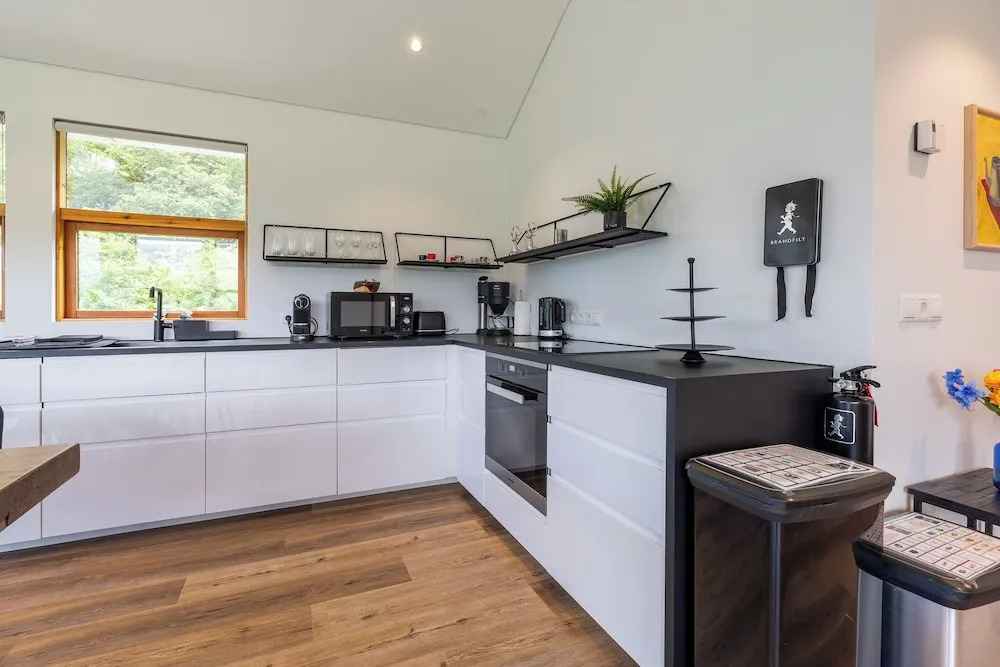 Laugavellir Tower Suite