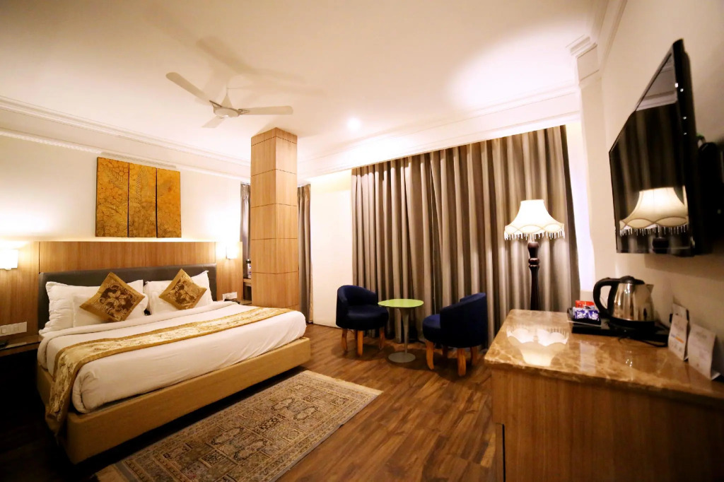 New Hotel Broadway