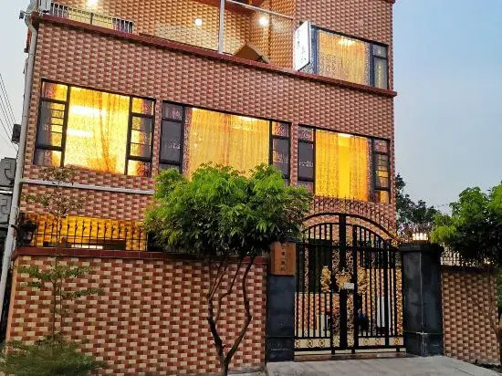 Qi'ao Yunjing Home Party Villa
