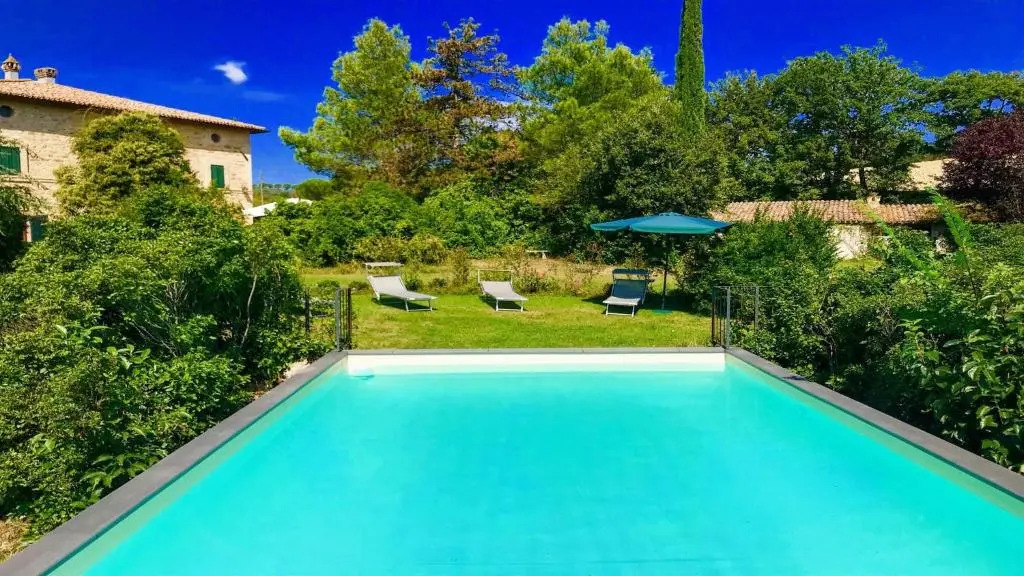 Garden Of Eden/sleeps 11/spoleto Central - 10 Kms