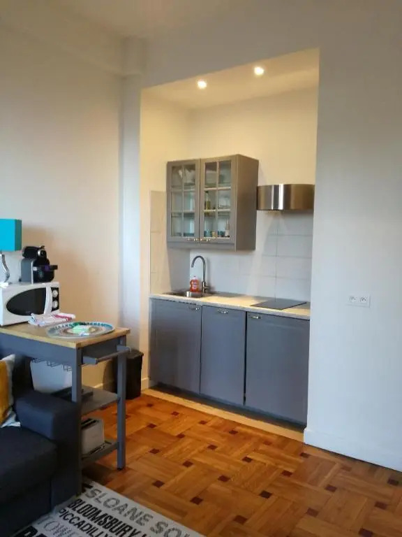 Nice Promenade Apartment