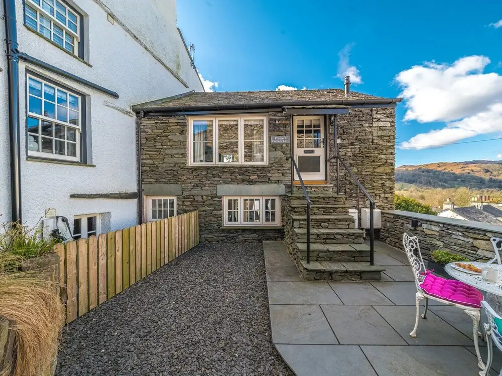 Prospect Cottage Loft