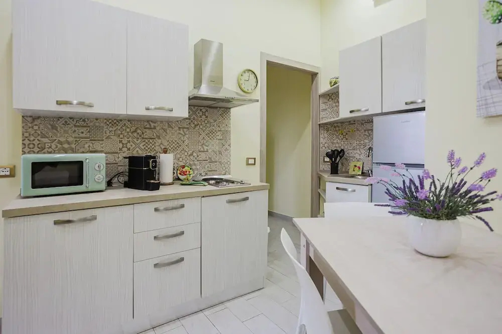 Lo Stagnone Apartments