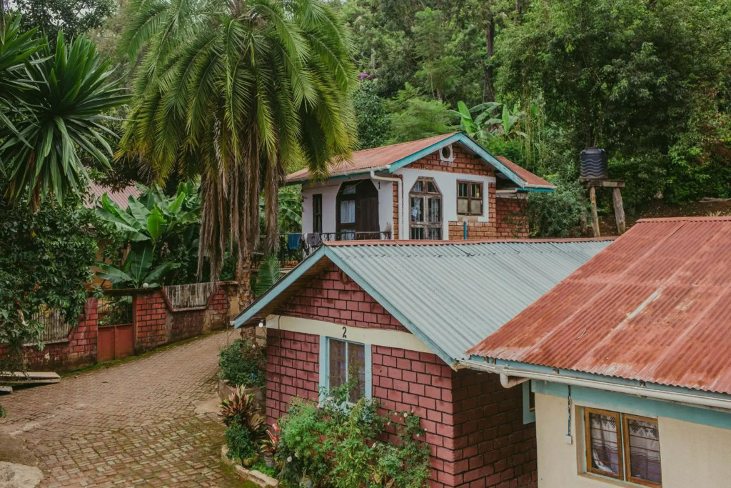 Two bedroom apartment, with balcony