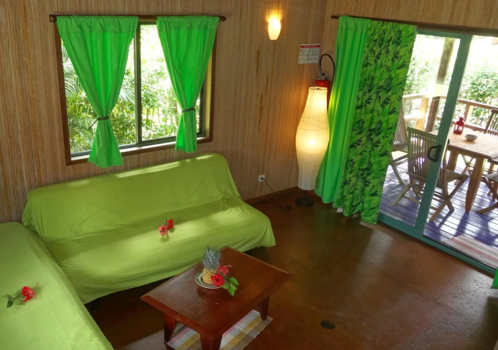 Eco Lodge Village Temanoha