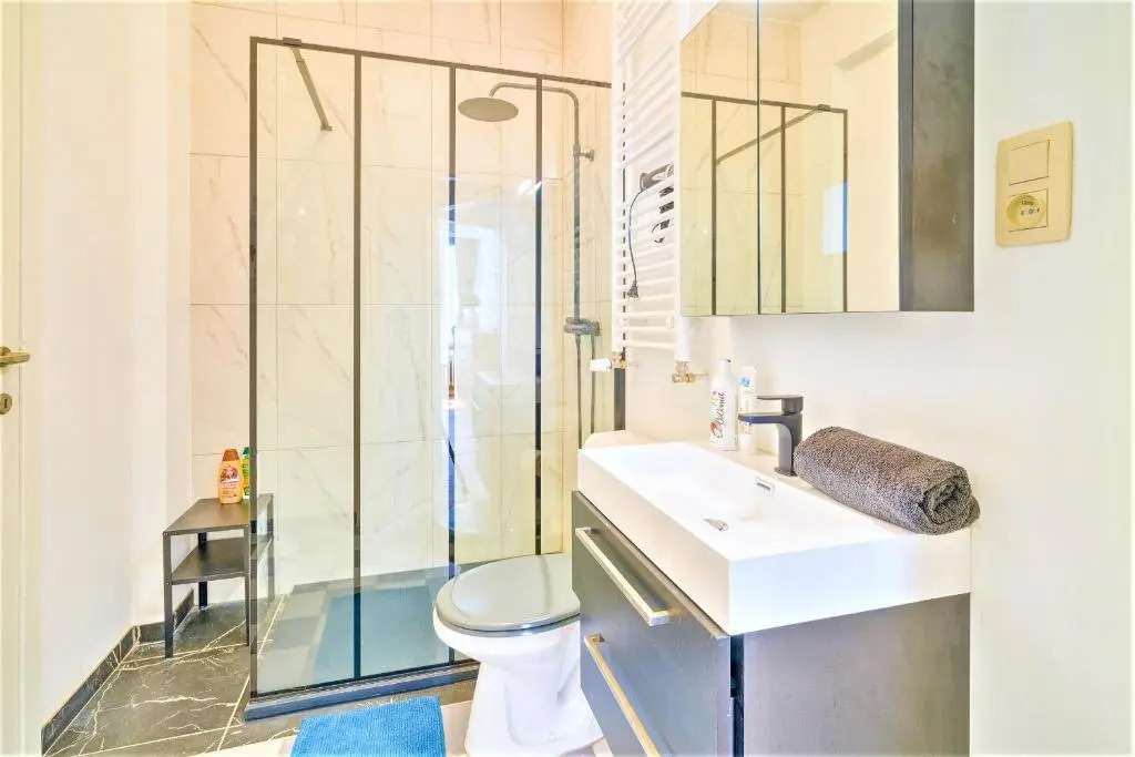 1-bedroom lodge in Antwerp Centre