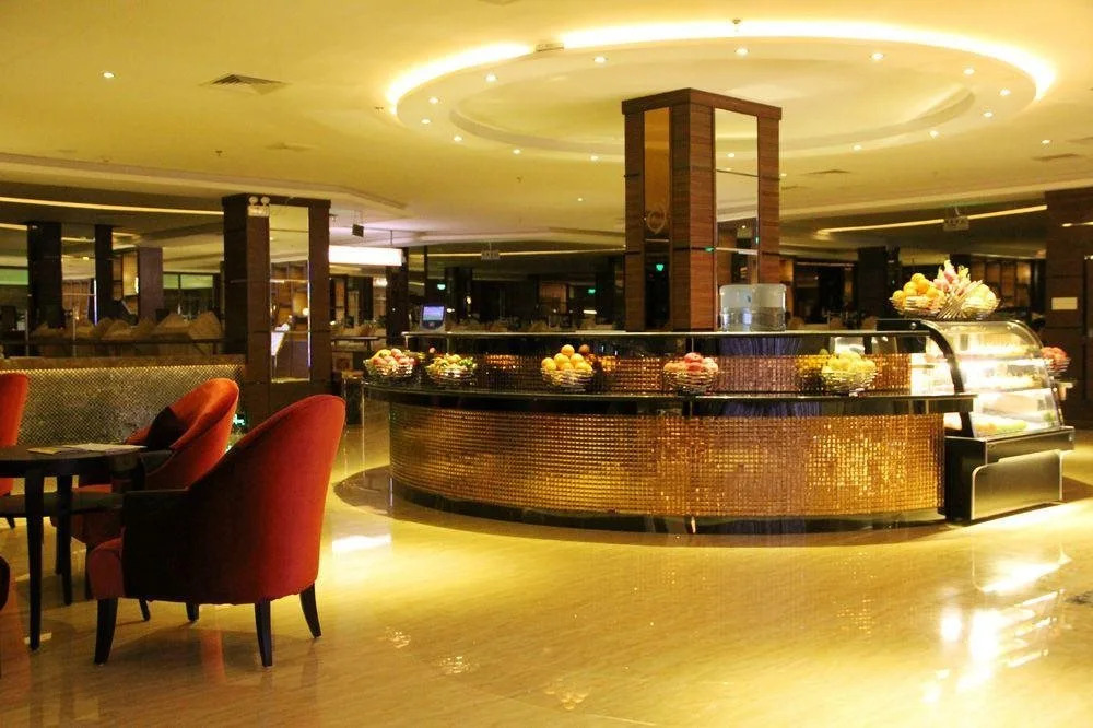 Aqua Blue Ecological Leisure Hotel