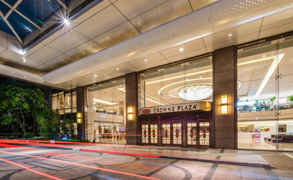 Crowne Plaza Zhongshan Xiaolan