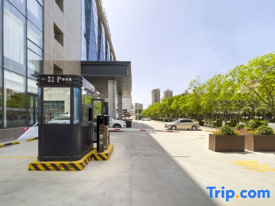 ZMAX Manxi Hotel（Tarim Oilfield Company Store, Korla Petrochemical Avenue）