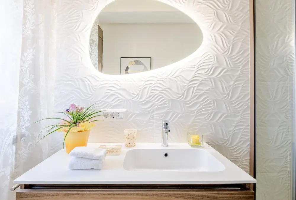 The Sunwall Loft in Lucca
