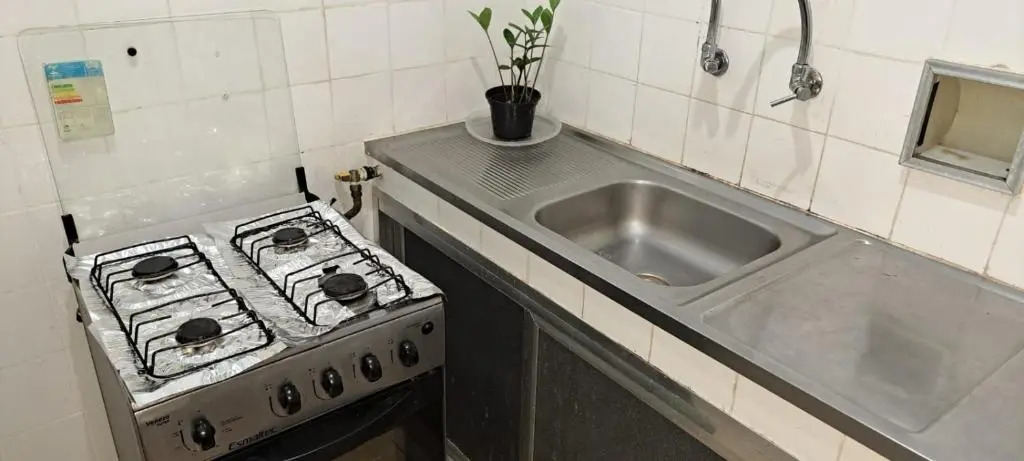 Amplo e excelente Apartamento Cod.1001