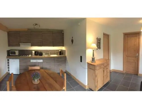 megeve appartement des Crêtets