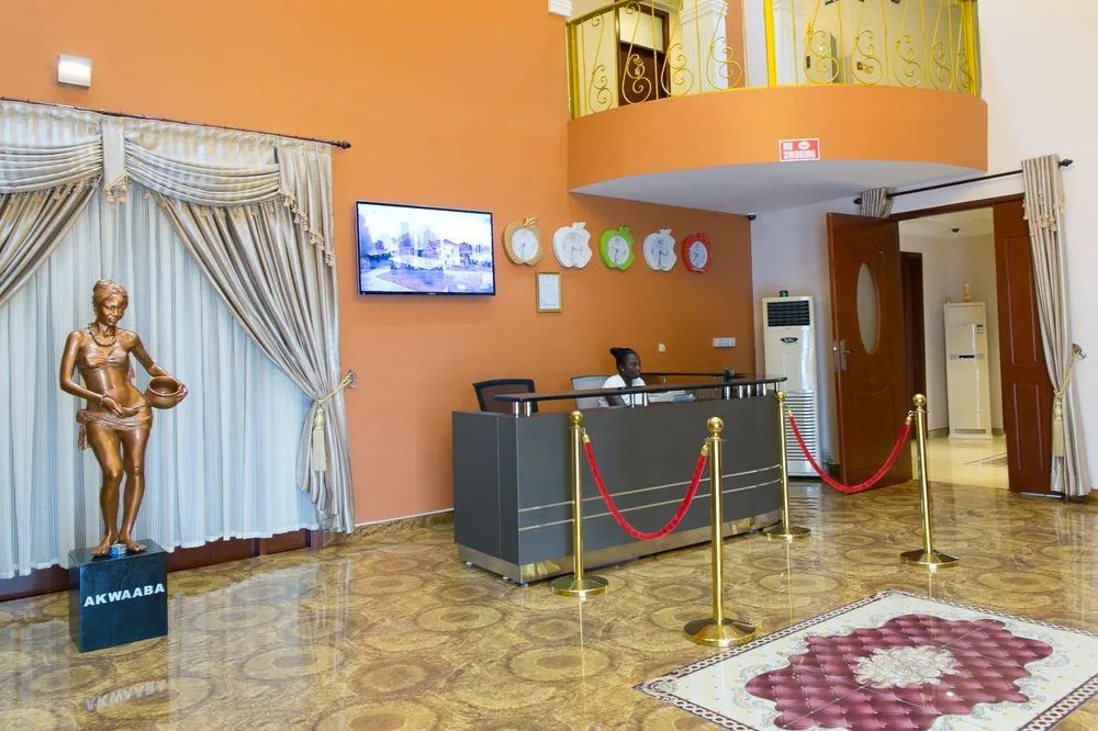 Cofkans Hotel