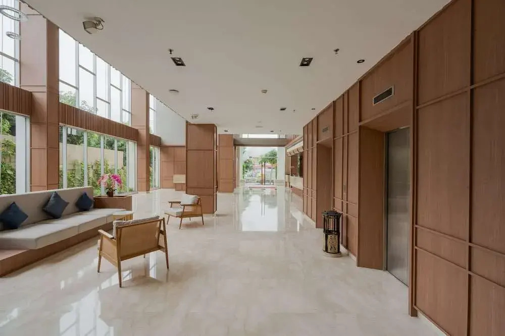 The Capital Hotel Surabaya