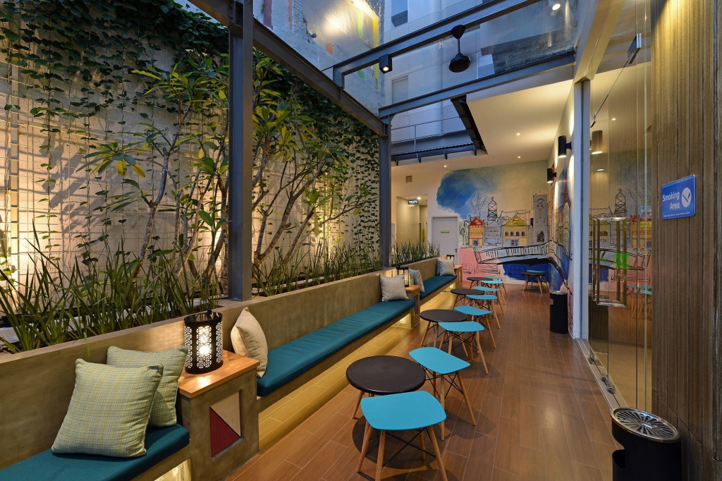 POP! Hotel Pasar Baru Jakarta