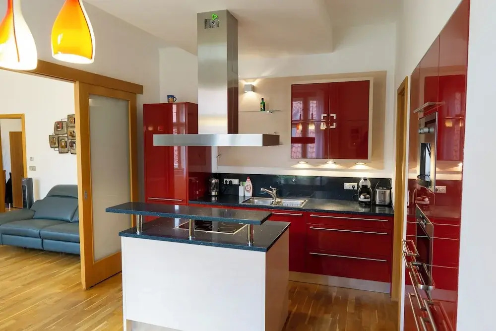 Katerina's Old Town Suite