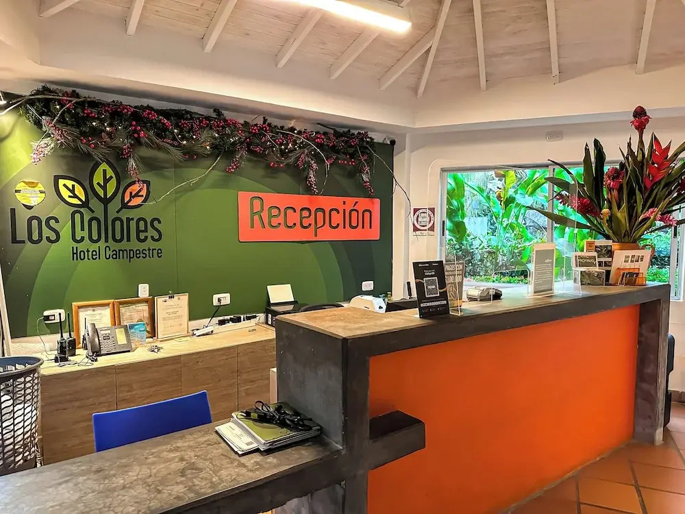 Los Colores Ecoparque