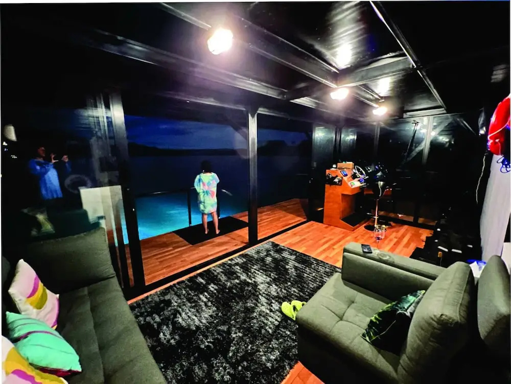 White Domes Glamping