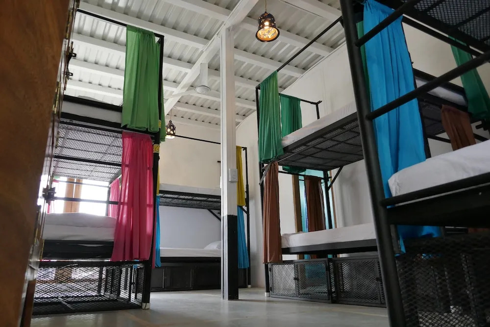 Casa Oro Eco Hostel