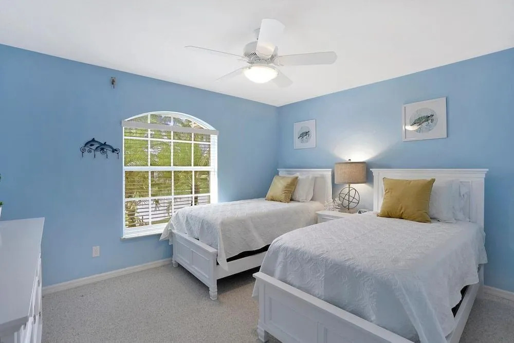 Shalimar Waterfront Pool Home
