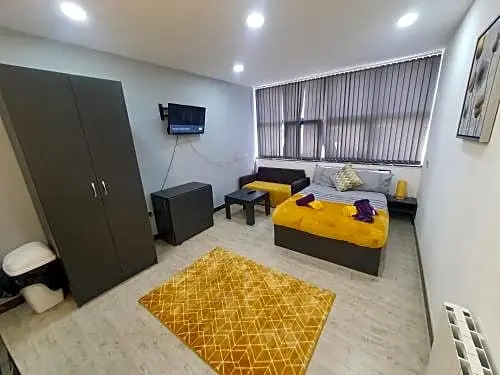City Centre Corporate Studio Apartments