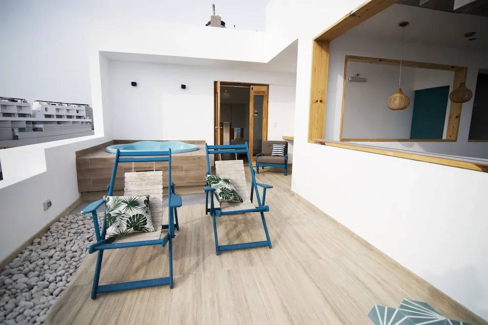 Kauhuhu Casa Hotel
