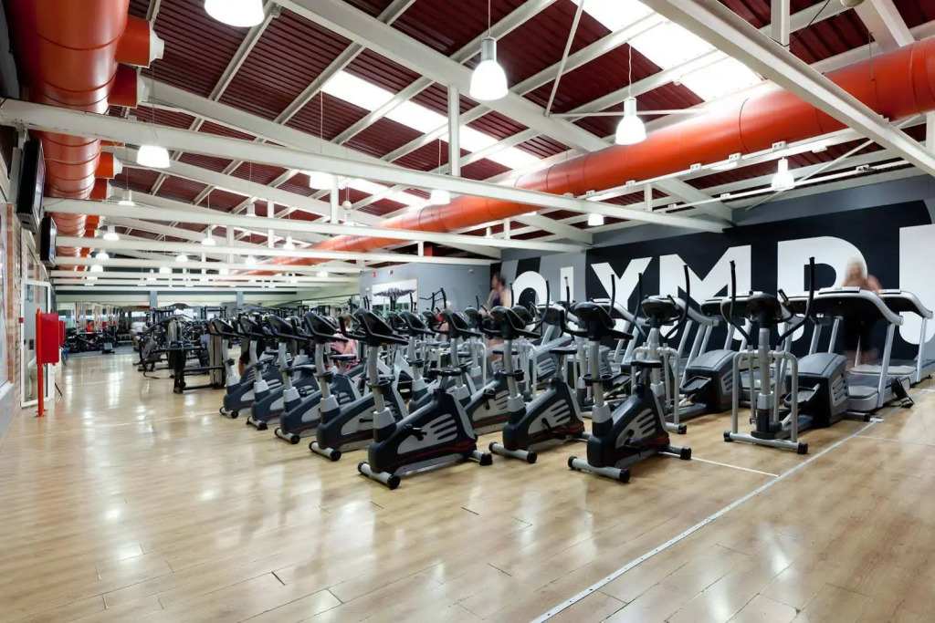 Hotel Olympia Valencia