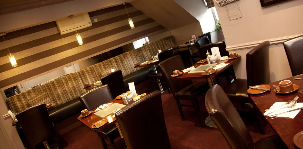 Waterside Hotel