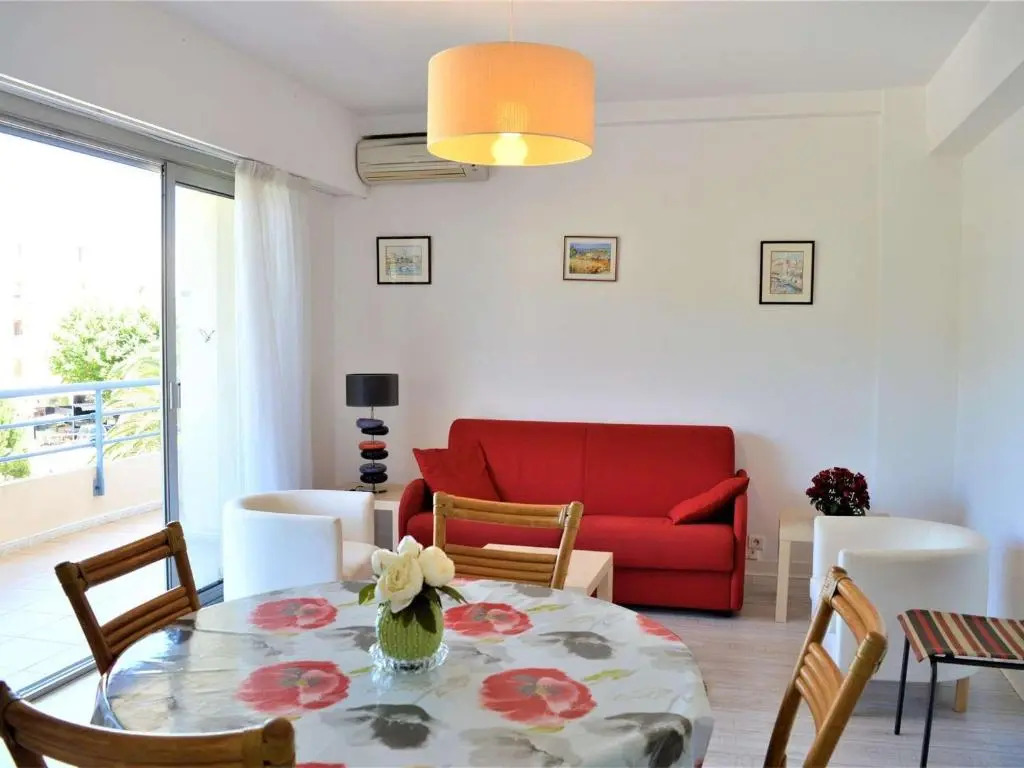 Appartement Cavalaire-sur-Mer, 3 pièces, 5 personnes - FR-1-226B-76