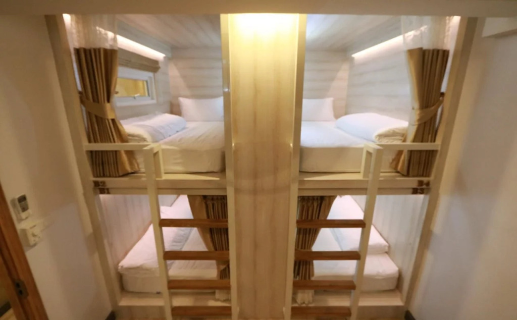 Mariya Lady Hostel Suvarnabhumi Airport